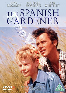 The Spanish Gardener (DVD)